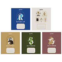 Зошит шкільний 12 аркушів лінія Kite Harry Potter HP24-234, 68121