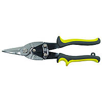 Ножиці для металу прямі 250 мм CrV SIGMA (4331231) TH, код: 2216393
