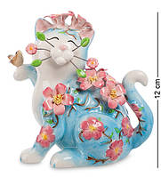 Декоративная фигурка Cat Spring 12 см Pavone AL114036 LW, код: 7431309