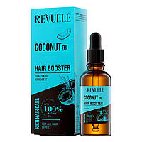 Бустер для волос Revuele Кокосовое масло 30 мл TO, код: 8214132