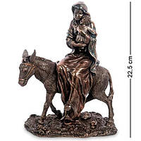 Статуетка декоративна Діва Марія з Ним Veronese AL32507 IN, код: 6673996