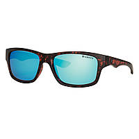 Сонцезахисні окуляри G4 SUNGLASSES (GLOSS TORTOISE BL MIRROR) (1443840) ES, код: 7712731