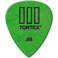 Медиатор Dunlop 4620 Tortex TIII Guitar Pick 0.88 mm (1 шт.) SX, код: 6555618