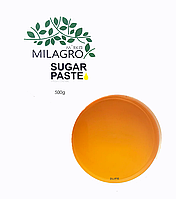 Сахарная паста для шугаринга Milagro Мягкая 500 г (n-158) TR, код: 1624043