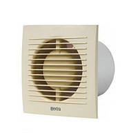 Вытяжной вентилятор Europlast Е-extra EE100TC (74000) BK, код: 1237081