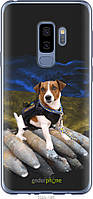 Силиконовый чехол Endorphone Samsung Galaxy S9 Plus Патрон Multicolor (5320u-1365-26985) AG, код: 7552539