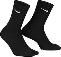 Шкарпетки Житомир Nike 36-39 12 пар Чорний IN, код: 8124282