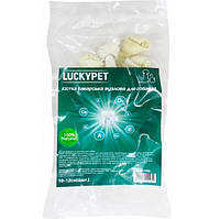 Лакомства для собак Lucky Pet Кость Баварская узловая 2 M 10-12 см 6 шт (4820268551955) SX, код: 7998188