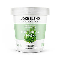 Маска гидрогелевая Super Green Joko Blend 200 г (4823109401266) PZ, код: 8212988