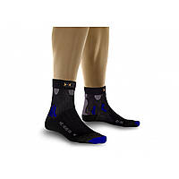 Шкарпетки X-Socks Mountain Biking Lady 35-36 Чорний Синій (1068-X20320 35-36) UP, код: 7934782