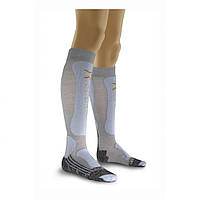 Шкарпетки X-Socks Ski Comfort Supersoft Lady 35-36 Сірий Бежевий (1068-X20274 35-36) UP, код: 7934787