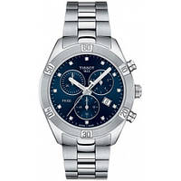 Часы Tissot PR 100 Sport Chic Chronograph T101.917.11.046.00 QT, код: 8320064