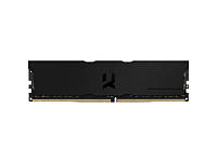 Оперативная память DDR4 16GB 3600 Goodram Iridium Pro Deep Black (IRP-K3600D4V64L18 16G) FT, код: 6719199