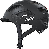 Шлем велосипедный ABUS HYBAN 2.0 M 52-58 Titan NB, код: 2632764
