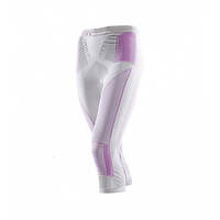 Термоштаны X-Bionic Radiactor Evo Lady Pants Medium XS Розовый белый (1068-I020320 XS S050) GR, код: 7797938