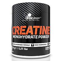 Креатин Olimp Creatine monohydrate powder 250 g powder BK, код: 8065957