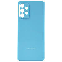 Задняя крышка Walker Samsung A525 Galaxy A52 High Quality Blue NB, код: 8096869