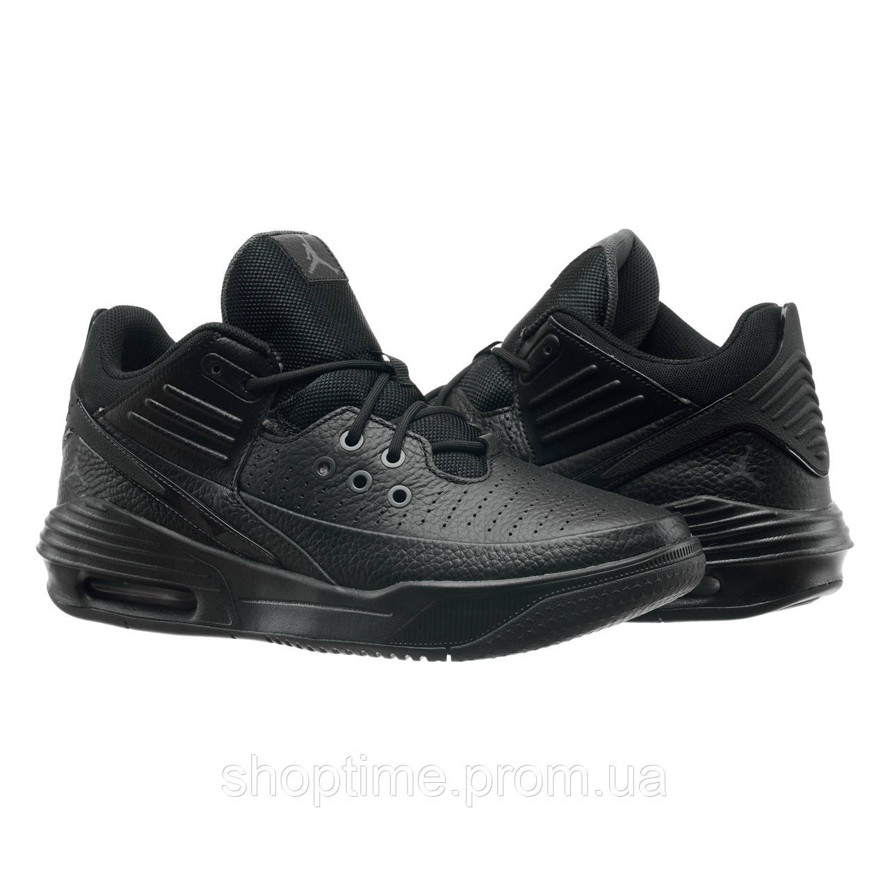 Кросівки чоловічі Jordan Max Aura 5 (DZ4353-001) 45 Чорний ST, код: 8247407