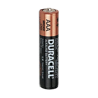 Батарейка Duracell Alkaline LR03 (AАА), щелочная, 1шт, ТОЛЬКО ОРИГИНАЛ