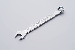 Ключ ріжково-накидний СИЛА CrV 12 мм (холодний штамп DIN3113) (049760) SC, код: 1711812