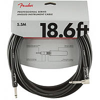 Кабель инструментальный Fender Professional Series Instrument Cable 5.5m (18.6ft) 0990820019 TV, код: 6555485
