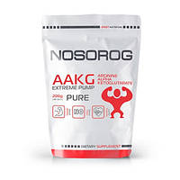Аргінін для спорту Nosorog Nutrition AAKG 200 g 40 servings Pure IN, код: 7520967