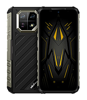 UleFone Armor 22 8/256 Gb black IP69K, 6.58", Helio G96, 3G, 4G, NFC, Night Vision