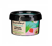 Увлажняющий крем для тела HEALTHY DRINK Berrisimo Beauty Jar 280 мл BM, код: 8154428