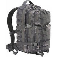 Рюкзак тактический Brandit-Wea US Cooper medium Grey-Camo (1026-8007-215-OS) QT, код: 7608186