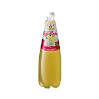 Грузинский лимонад ZEDAZENI со вкусом сливок 1 л FE, код: 8140131