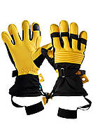 Перчатки Ogso Ski 7622 L Yellow (OGSO-SKIMOUN7622YEL) BM, код: 6557609
