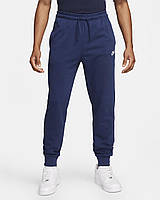 Брюки мужские Nike Club Fleece (FQ4330-410) S Синий ES, код: 8452889