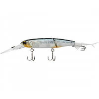 Воблер Imakatsu Killer Bill Minnow 125SP 125mm 13.0g 2.5m Серый (1013-1452.15.86) NX, код: 8071516