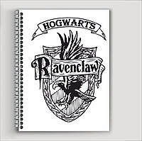 Блокнот Beauty Special А6 Harry Potter Ravenklaw (9927) IN, код: 6954459