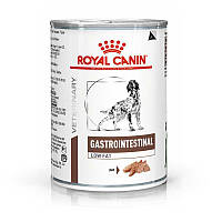 Влажный корм для взрослых собак Royal Canin Gastro-Intestinal Low Fat Dog Cans 420 г