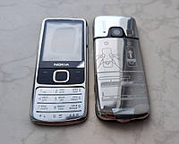 Корпус Nokia 6700 Classic Chrome (AAA)