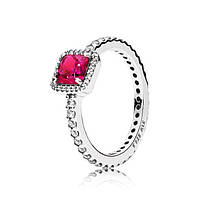 Серебряное кольцо Pandora Вечная Элегантность 50 EM, код: 7361911