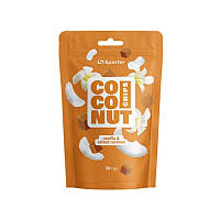 Заменитель питания Sporter Coconut Chips 30 g Vanilla Salted Caramel IX, код: 7845649