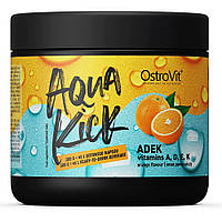 Мультивитамины для спорта OstroVit Aqua Kick ADEK 300 g 30 servings Orange PK, код: 7845080