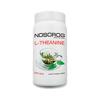 Теанин для спорта Nosorog Nutrition L-Theanine 60 Caps XN, код: 7520957