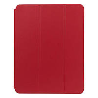 Стильный чехол без логотипа Smart Case iPad Pro 12.9 5-го поколения A2378 A2461 A2379 Red UL, код: 7824185