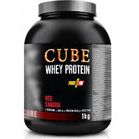 Протеин Power Pro Cube Whey Protein БАНКА 1000 g 25 servings Sangria KB, код: 7520033