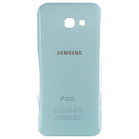 Задняя крышка Walker Samsung A520 Galaxy A5 2017 High Quality Light Blue OB, код: 8096895