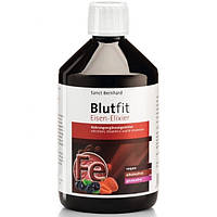 Микроэлемент Железо Sanct Bernhard Blutfit Eisen 500 ml 25 servings Berry Flavor PI, код: 8372144