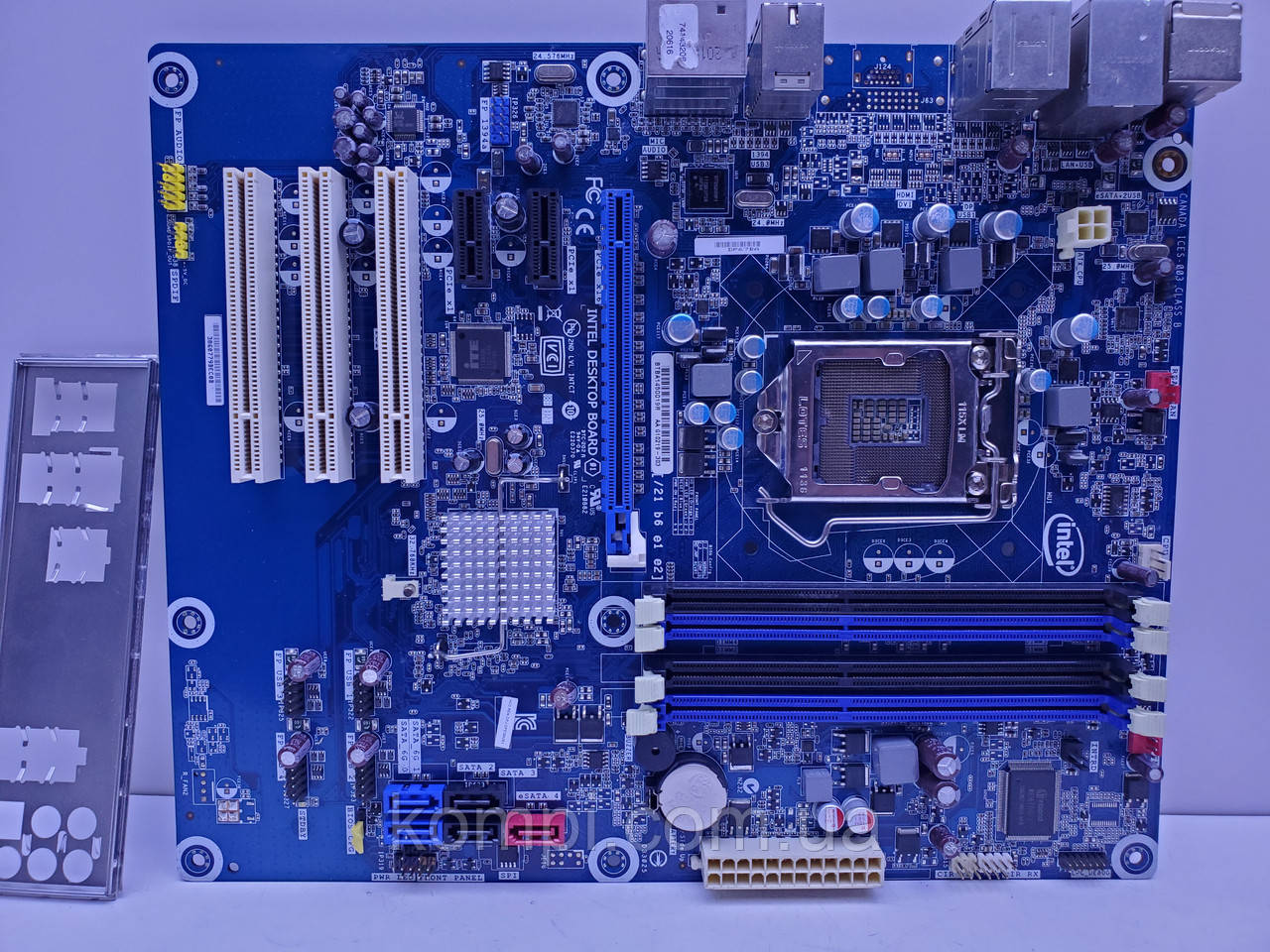 Материнська плата s1155 INTEL DP67BA (Socket 1155,DDR3,б/у)