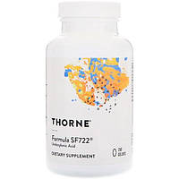 Комплекс для пищеварения Thorne Research Formula SF722 250 Gel Caps TP, код: 7519331