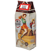 Кофе в зернах Montana Coffee Карамель 100% арабика 0,5 кг CP, код: 7701856