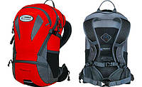 Рюкзак Terra Incognita Velocity 20 Red-Grey (TI-03903) GG, код: 1229584