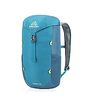 Рюкзак Gregory Essential Hiking Nano 16 Merid Teal (1053-111497 7410) ET, код: 7820284