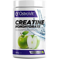 Креатин моногидрат OstroVit Creatine Monohydrate 500 g 200 servings Green Apple LW, код: 7546963